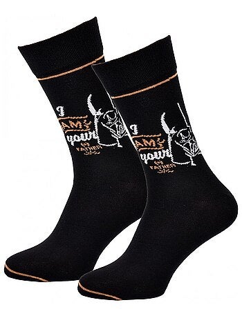 Chaussettes Pack Homme DISNEY STAR WARS