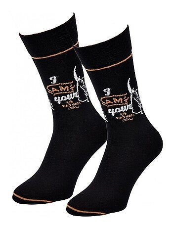 Chaussettes Pack Homme DISNEY STAR WARS