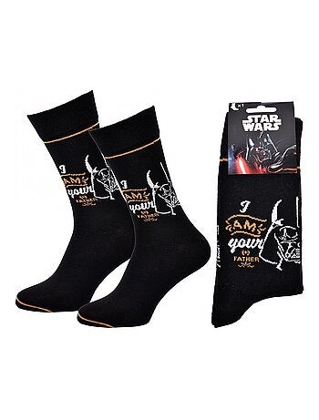 Chaussettes Pack Homme DISNEY STAR WARS