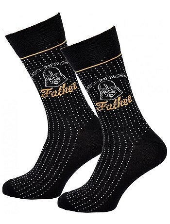 Chaussettes Pack Homme DISNEY STAR WARS