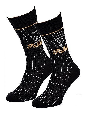 Chaussettes Pack Homme DISNEY STAR WARS