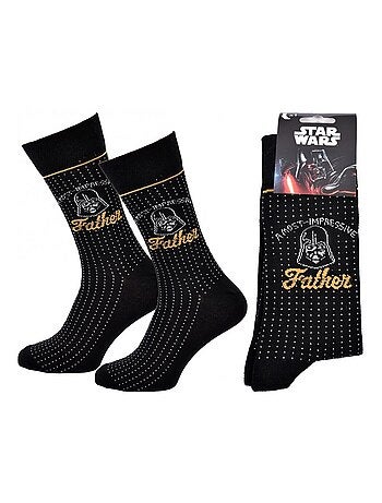 Chaussettes Pack Homme DISNEY STAR WARS
