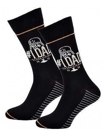 Chaussettes Pack Homme DISNEY STAR WARS