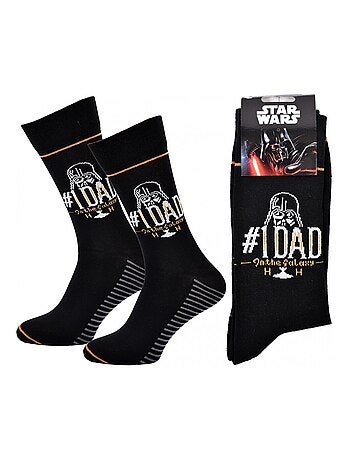 Chaussettes Pack Homme DISNEY STAR WARS
