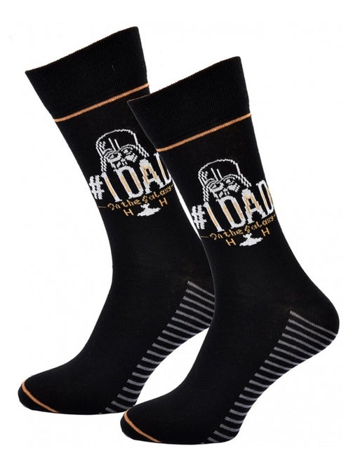 Chaussettes Pack Homme DISNEY STAR WARS - Kiabi Chaussettes Pack Homme DISNEY STAR WARS - Kiabi