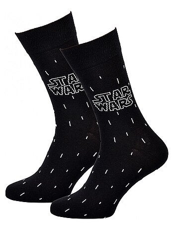 Chaussettes Pack Homme DISNEY STAR WARS