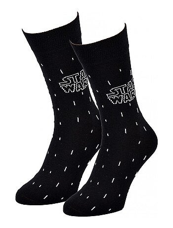 Chaussettes Pack Homme DISNEY STAR WARS