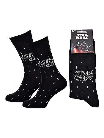 Chaussettes Pack Homme DISNEY STAR WARS