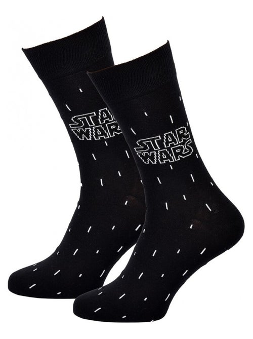 Chaussettes Pack Homme DISNEY STAR WARS - Kiabi Chaussettes Pack Homme DISNEY STAR WARS - Kiabi