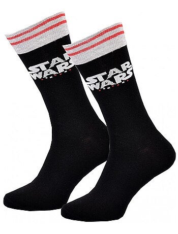 Chaussettes Pack Homme DISNEY STAR WARS