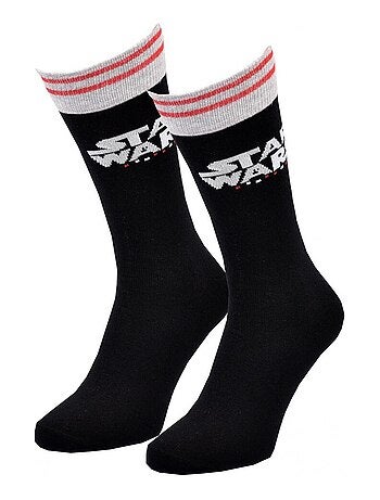Chaussettes Pack Homme DISNEY STAR WARS