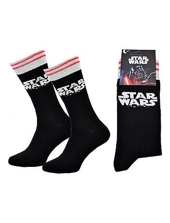 Chaussettes Pack Homme DISNEY STAR WARS