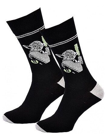 Chaussettes Pack Homme DISNEY STAR WARS