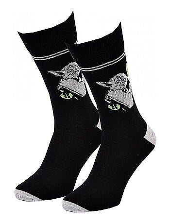 Chaussettes Pack Homme DISNEY STAR WARS