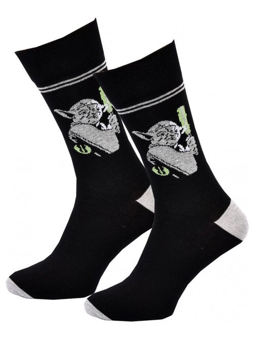 Chaussettes Pack Homme DISNEY STAR WARS - Kiabi Chaussettes Pack Homme DISNEY STAR WARS - Kiabi