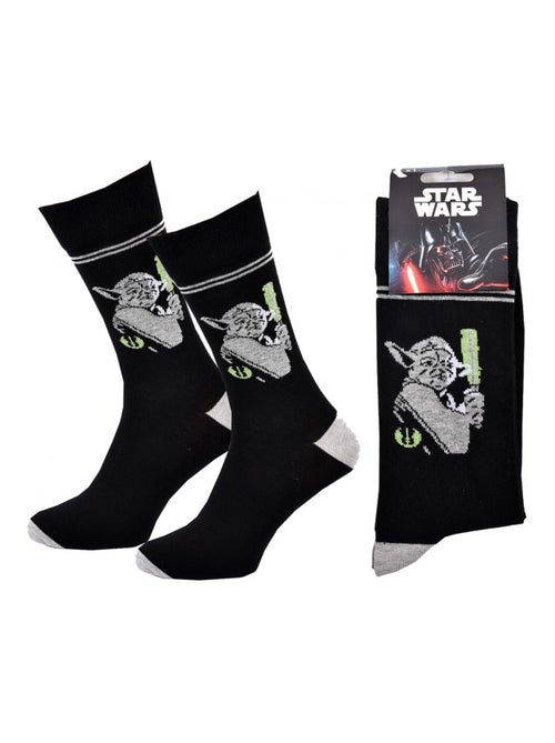 Chaussettes Pack Homme DISNEY STAR WARS - Kiabi Chaussettes Pack Homme DISNEY STAR WARS - Kiabi