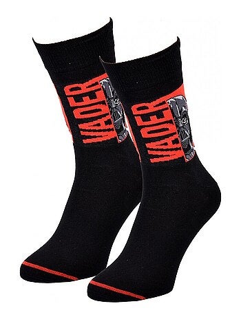 Chaussettes Pack Homme DISNEY STAR WARS