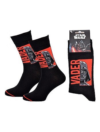 Chaussettes Pack Homme DISNEY STAR WARS