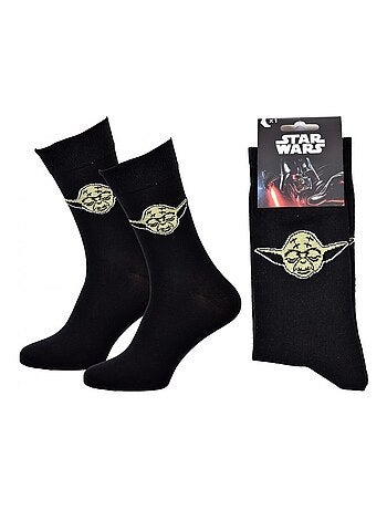 Chaussettes Pack Homme DISNEY STAR WARS