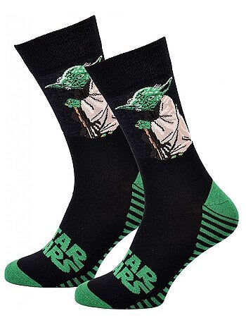 Chaussettes Pack Homme DISNEY STAR WARS