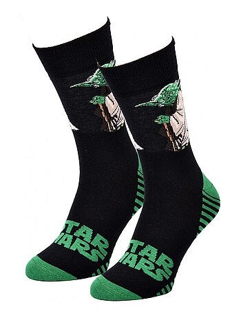 Chaussettes Pack Homme DISNEY STAR WARS