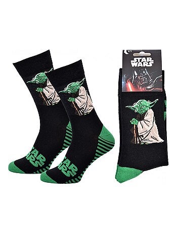Chaussettes Pack Homme DISNEY STAR WARS