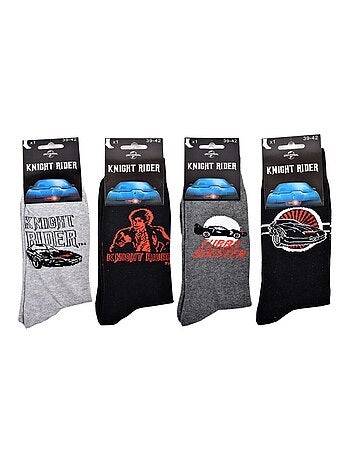 Chaussettes Pack HOMME K2000 - Pack de 4