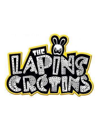 Chaussettes Pack HOMME LAPINS CRETINS - Pack de 9