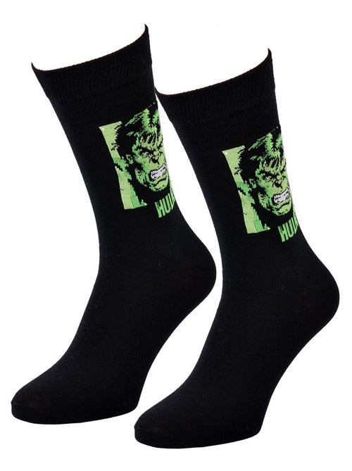 Chaussettes Pack Homme MARVEL AVENGERS - Kiabi Chaussettes Pack Homme MARVEL AVENGERS - Kiabi