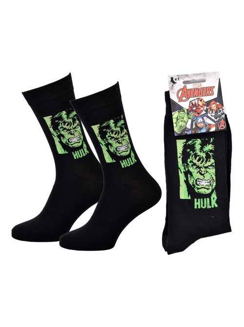 Chaussettes Pack Homme MARVEL AVENGERS - Kiabi Chaussettes Pack Homme MARVEL AVENGERS - Kiabi