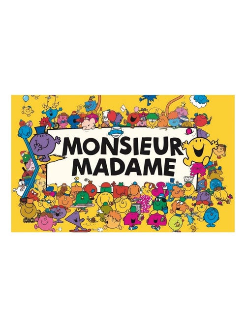 Chaussettes Pack HOMME MONSIEUR MADAME - Pack de 9 - Kiabi Chaussettes Pack HOMME MONSIEUR MADAME - Pack de 9 - Kiabi