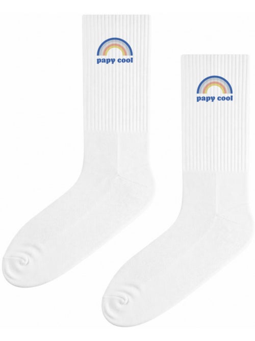 Chaussettes PAPY COOL 3 - Kiabi Chaussettes PAPY COOL 3 - Kiabi