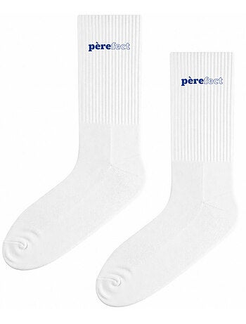 Chaussettes PERE FECT COEUR