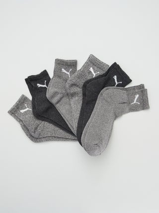 Chaussettes 'Puma' - Lot de 6