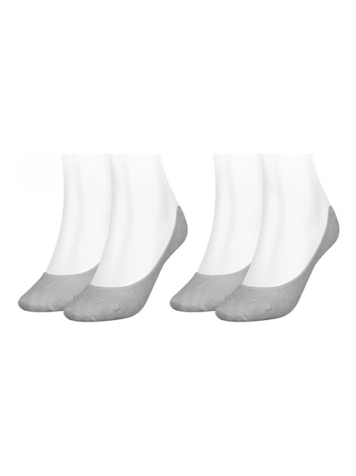 Chaussettes PUMA Socquettes FOOTIES - Pack de 2 - Kiabi Chaussettes PUMA Socquettes FOOTIES - Pack de 2 - Kiabi