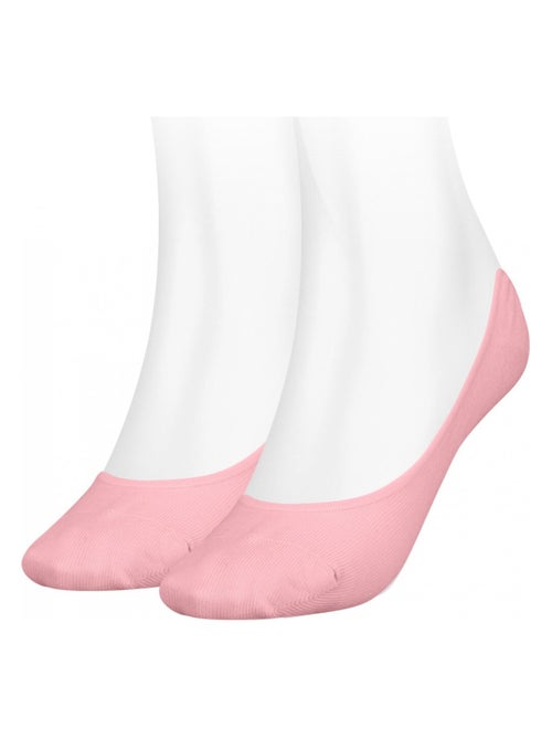 Chaussettes PUMA Socquettes FOOTIES - Pack de 2 - Kiabi Chaussettes PUMA Socquettes FOOTIES - Pack de 2 - Kiabi