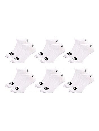 Chaussettes QUIKSILVER SNEAKER - Pack de 6