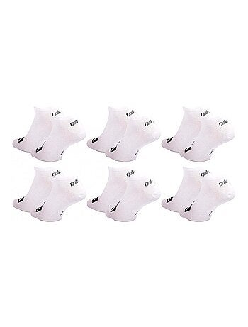 Chaussettes QUIKSILVER SNEAKER - Pack de 6