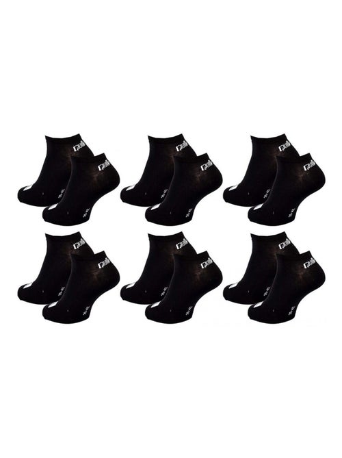 Chaussettes QUIKSILVER SNEAKER - Pack de 6 - Kiabi Chaussettes QUIKSILVER SNEAKER - Pack de 6 - Kiabi
