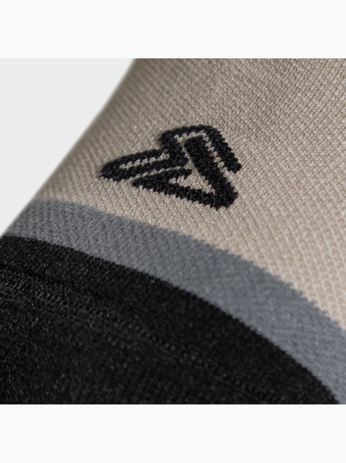 Chaussettes randonnée basses randonnée homme et femme kadishi - Kiabi