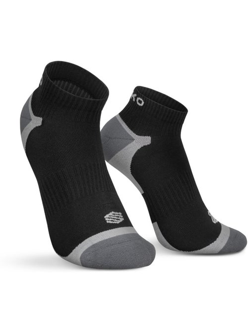 Chaussettes randonnée basses randonnée homme et femme loerie - Kiabi