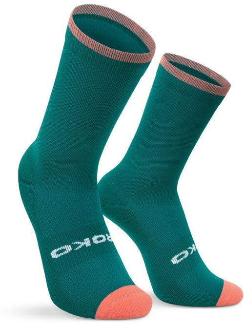 Chaussettes randonnée mi-mollet homme et femme gr1 - Kiabi