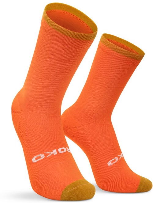 Chaussettes randonnée mi-mollet homme et femme gr1 - Kiabi