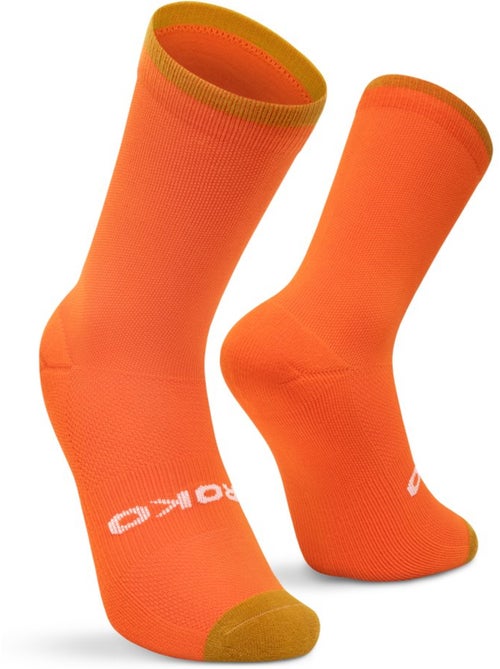 Chaussettes randonnée mi-mollet homme et femme gr1 - Kiabi