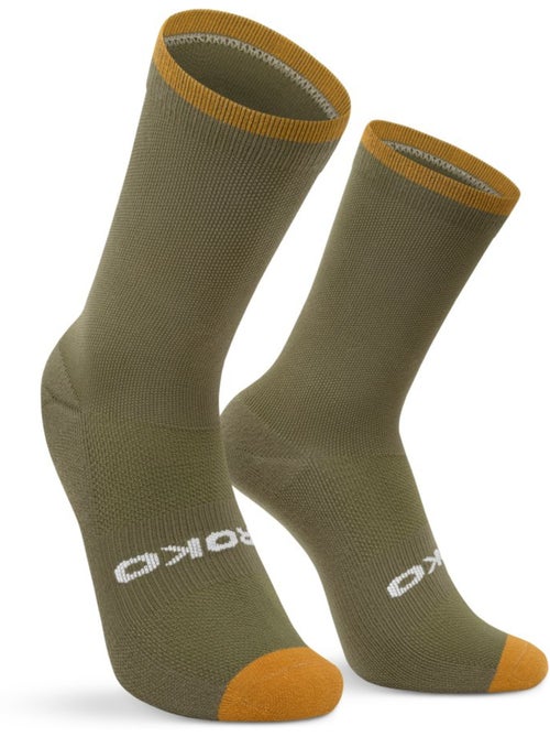 Chaussettes randonnée mi-mollet homme et femme gr1 - Kiabi
