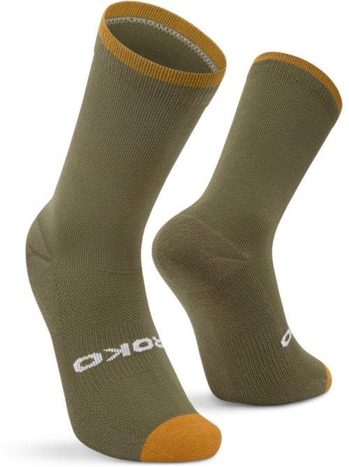 Chaussettes randonnée mi-mollet homme et femme gr1 - Kiabi