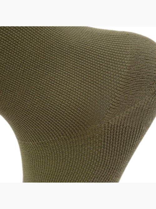 Chaussettes randonnée mi-mollet homme et femme gr1 - Kiabi