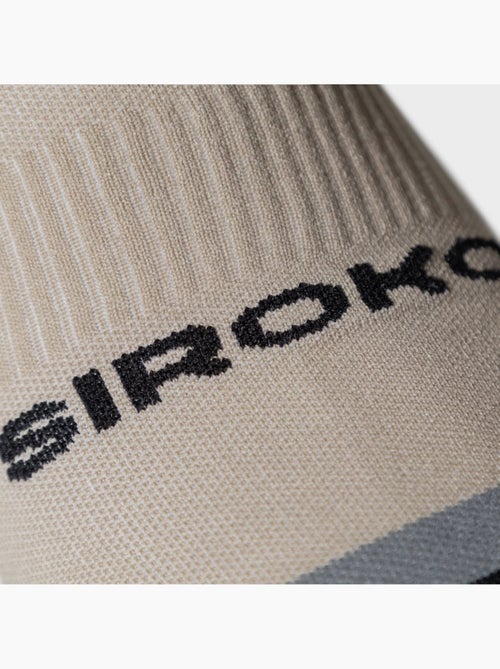Chaussettes randonnée mi-mollet randonnée homme et femme addo - Kiabi