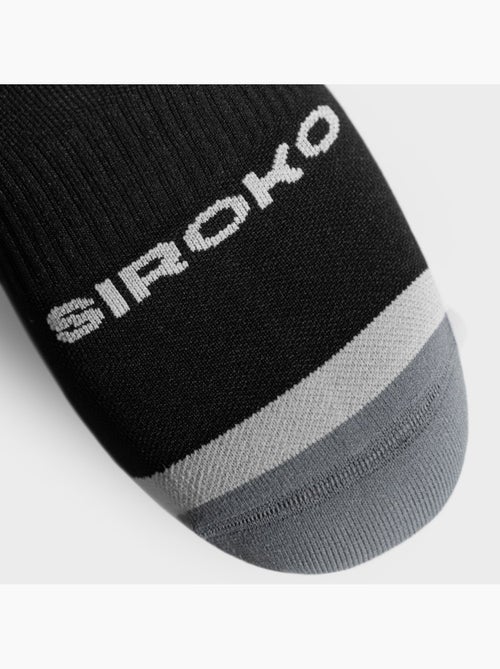 Chaussettes randonnée mi-mollet randonnée homme et femme druk - Kiabi