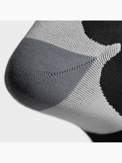 Chaussettes randonnée mi-mollet randonnée homme et femme druk - Kiabi
